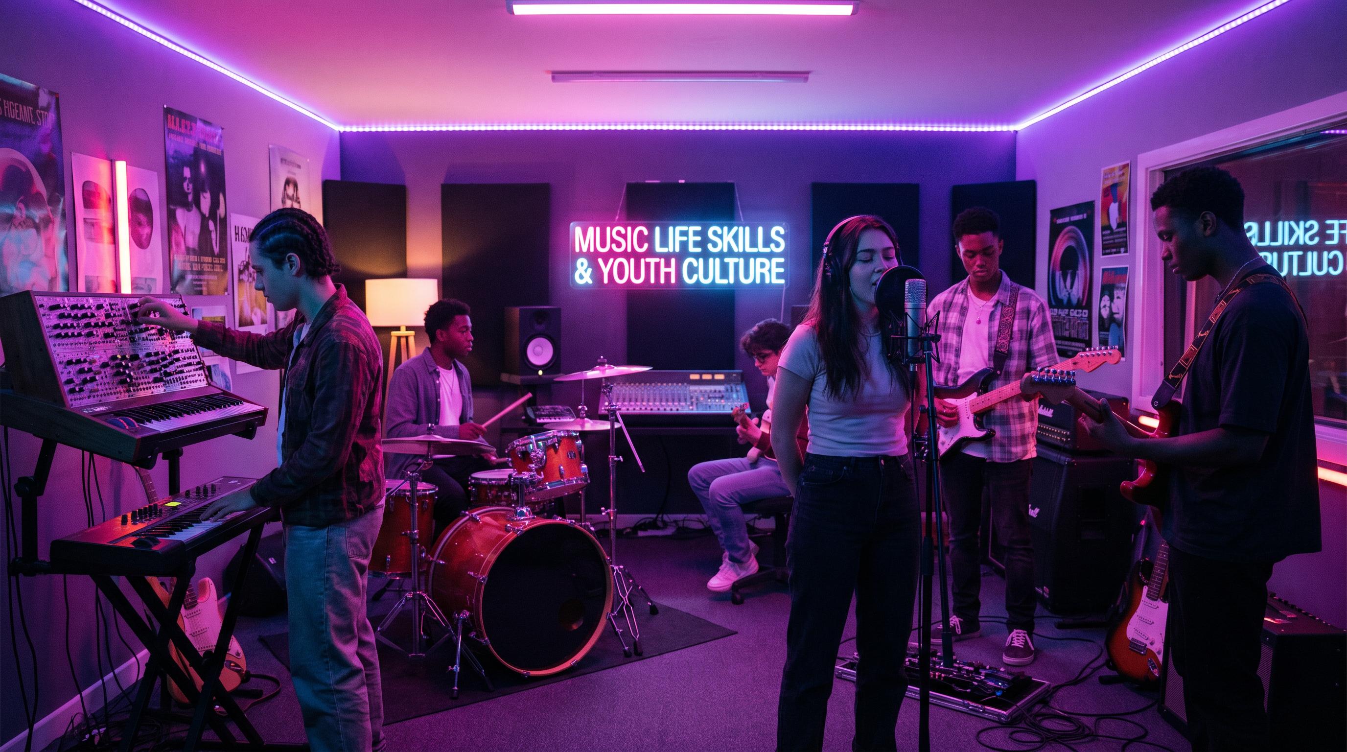 51吃瓜音乐狂欢室DJ视频教程 - 51吃瓜音乐狂欢室｜DJ混音视频教程：零基础学会电子音乐