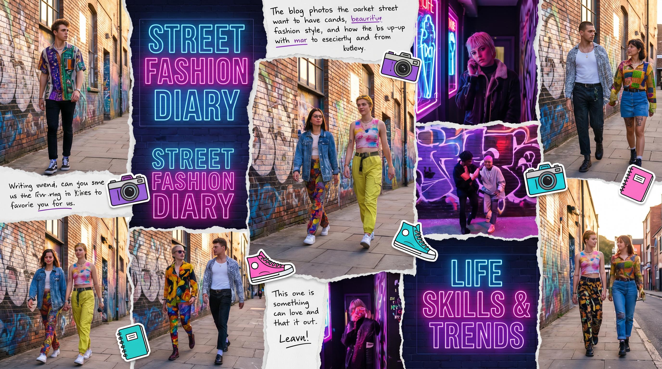 51吃瓜年轻文化视频 - 51吃瓜｜年轻文化视频：街头涂鸦艺术与潮流时尚的碰撞